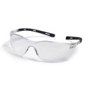 Lincoln Electric K4673-1 Axilite Safety Glasses, Clear Anti-Fog/Scratch Lens