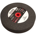United Abrasives SAIT 28008 6x1x1 A80X Aluminum Oxide General Purpose Bench Grinding Wheel