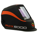 Razorweld RWX6000 Digital Welding Helmet with True Blue Lens