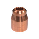 Weldtec 57N78 # 10 Nozzle, Metal, (5/8")