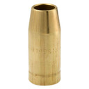 Miller 199613 Nozzle, Brass 5/8 In Orifice Tapered