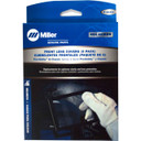 Miller 231411 Outside Lens Cover, 4-1/2" X 3-3/4", 5 pack
