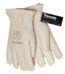 Tillman 1419 Top Grain Pigskin Thinsulate Lined Winter Gloves, Large