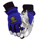 Tillman 1590 Top Grain Pigskin/Spandex Thinsulate Lined Winter Gloves, Medium