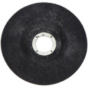 Norton 66252841908 7x3/32x7/8 In. Gemini AO Right Angle Cut-Off Wheels, Type 27/42, 24 Grit, 20 pack