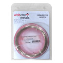 Weldcote "45CF" 1/16" x 3 troy oz coil Cadmium Free