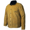 Caiman 3030 30" Gold Boarhide Pigskin Jacket, X-Large