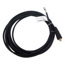 Hypertherm 223200 Work Lead, 65A 8Awg With Ring Terminal 25'