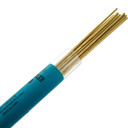 Weldcote Metals Low Fuming Bronze Bare 3/32" X 36" Rod 1 lb.