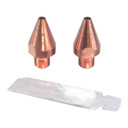 Miller 040211 Std Tips, (Pair)