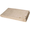 Steiner 372-6X8 ToughGuard 18 oz Heat Cleaned Tan Fiberglass Welding Blanket