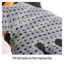 Black Stallion GX2126-OB Toolhandz MAX High Cut-Resistant Mechanics Glove, Medium