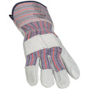Tillman 1505X Standard Shoulder Split Cowhide with Canvas Cuff Work Gloves, Large