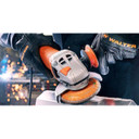 Walter 15I453 4-1/2x5/8-11 Enduro-Flex 2-in-1 Spin-On Finishing Flap Disc Type 27S, 10 pack