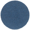 Norton 66261123578 8” BlueFire H875P Zirconia Alumina Paper PSA Discs, Coarse, 36 Grit, 25 pack