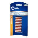 Miller 223016 Tip, Fastip .312 OD .035 And .030Al Wires, 10 pack