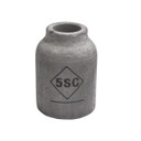 CK 2SG5 Nozzle, Silicone Nitride, Super Cup (5/16" X 1")