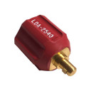 Lenco 53374 LDA-2540 Adapter Red