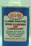 Weld-Aid 007040 Wire Kleener And Lubricant 3.75 Ounces