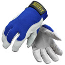 Tillman 1485 True Fit Top Grain Pigskin Thinsulate Lined Work Gloves, X-Large