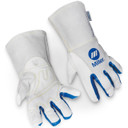 Miller 263333 Lined MIG Welding Gloves, Large