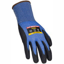 Tillman 948 Ultra Thin 18 Gauge HPPE Nitrile Coated Gloves, Large