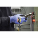 Tillman 948 Ultra Thin 18 Gauge HPPE Nitrile Coated Gloves, Large