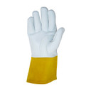 Tillman 36 Premium Heavyweight Top Grain Elkskin MIG Glove with foam lined back, 2X-Large