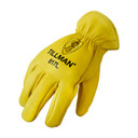 Tillman 817 Heavyweight Premium Top Grain Elkskin Driver Glove with cotton-lined back, 2X-Large