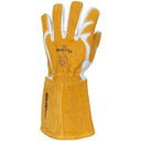 Tillman 53 Premium Cowhide MIG Gloves with Glide Patch and 5-1/2" Cuff, 2X-Large