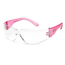 Lincoln Electric K3250 Red Line Lightweight Women's Indoor Safety Glasses Medium