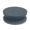 Norton 61463687570 1-1/2x4x1-1/2 In. Crystolon Specialty Stones, Machine Knife Sharpening Stone, Dual Coarse/Fine Grit