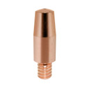 Lincoln Electric KP2744-045-B100 Copper Plus Contact Tip 350A .045 in (1.2 mm), 100 pack