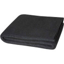 Steiner 317 Velvet Shield HD 24 oz Black Carbonized Fiber Welding Blanket, 6' x 8'