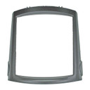 Miller 245815 Lens Holder, Front Titanium I Series