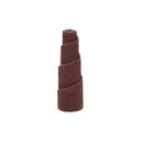 United Abrasives SAIT 38319 1/2x1-1/2x1/8 Premium Full Taper Cartridge Rolls 60 Grit, 100 pack