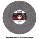 United Abrasives SAIT 28006 6x1x1 A36 Aluminum Oxide General Purpose Bench Grinding Wheel