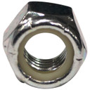 Miller 135205 Nut, 625-11 .94Hex .77H Stl Pld elastic Stop Nut