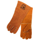 Black Stallion 111R-18 18" Shoulder Split Cowhide Stick Welding Glove, X-Large