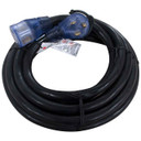 Mig Tig 8325M Heavy Duty Welder Cord 25 Foot 8/3