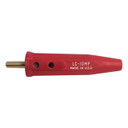 Lenco 05081 LC-10MP Red, Male