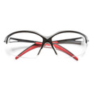 Lincoln Electric K2966-1 Finish-Line Clear Indoor Welding Safety Glasses