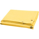 Steiner 364-6X8 GoldenGlass Light 24 oz Gold Acrylic Coated Fiberglass Welding Blanket