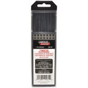 Lincoln Electric WX Multi-Oxide Tungsten Electrode, .020” x 7”, KP4723-020