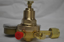 Victor 0781-0043 SR 250D-540 Oxygen Medium Duty Single Stage Regulator