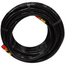 Hypertherm 024112 Hose Assembly, 3/8 Blk Rh 'B' Inrt 15M/50'