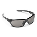 Miller 272203 Slag Safety Glasses, Smoke Lens, Black Frame