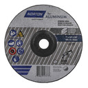Norton 66252849377 7x1/4x7/8 - Aluminum Grinding, Type 27, 20 pack