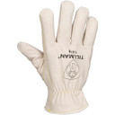 Tillman 1419 Top Grain Pigskin Winter Work Gloves, Thinsulate™ Lined, Medium