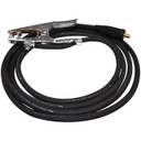 Lincoln Electric K1803-3 Weld Cable Package, Work Lead, TM & GC500 Ground Clamp (2/0, 350A, 60%), 15 ft (15.3 m)